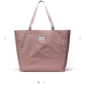 Herschel Supply Company Dusty Rose Tote